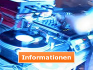 DJ  / mobile Diskothek / Discothek / Disco für Club, Diskothek und Studentenparty
