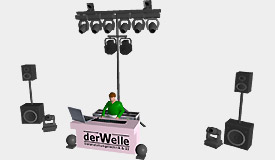 Variante 1: Hochzeits DJ Hochzeit Weilheim-Schongau 1